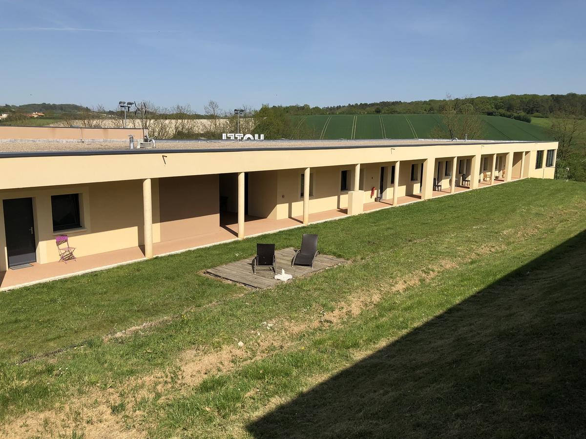 Hotel L'Escale Perigueux Notre Dame Sanilhac  Εξωτερικό φωτογραφία